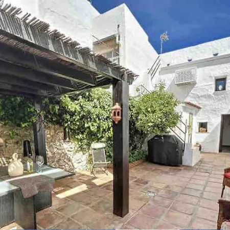 Holiday home Casita Ermita Pueblo Mijas