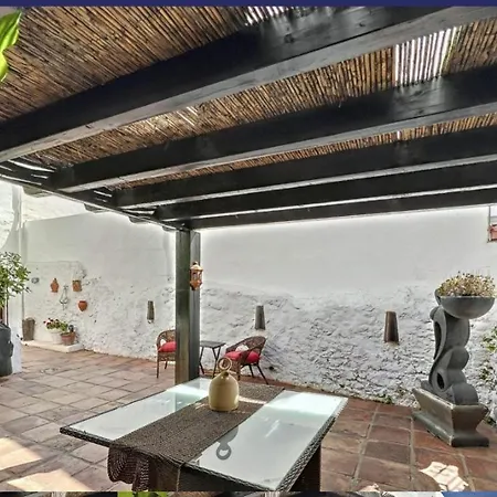 Casita Ermita Pueblo Mijas