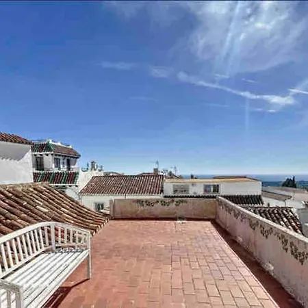 Casita Ermita Pueblo Holiday home Mijas