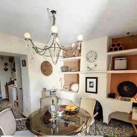 Casita Ermita Pueblo Holiday home