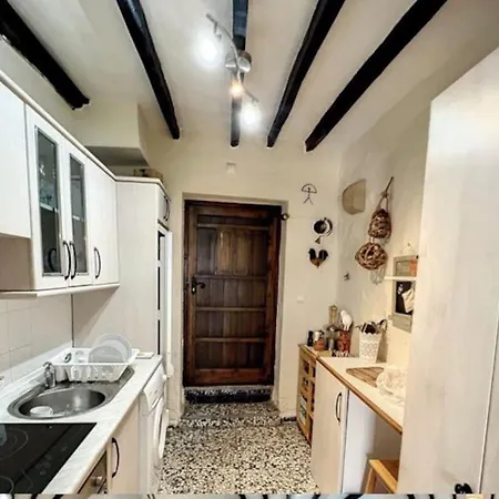 Holiday home Casita Ermita Pueblo *