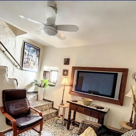 Holiday home Casita Ermita Pueblo