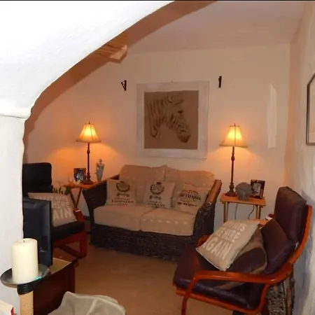 Casita Ermita Pueblo Holiday home *
