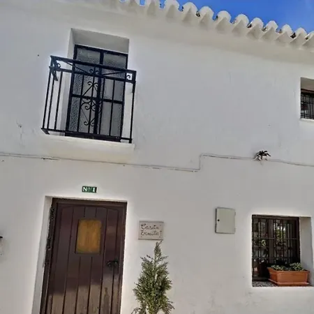 Casita Ermita Pueblo Holiday home Mijas