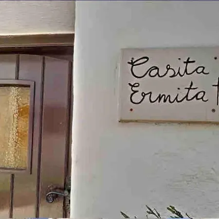 Casita Ermita Pueblo Holiday home *