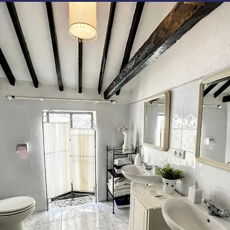 Holiday home Casita Ermita Pueblo