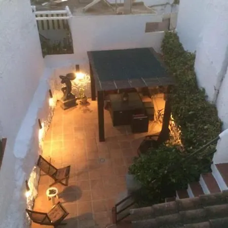 Casita Ermita Pueblo Mijas